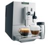 JURA Kaffeeautomat ENA 7 - Ristretto Black + Cappuccino-Düse Pro 67693J
