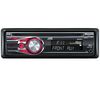 JVC Autoradio CD KD-R311E + Alarm XRay-XR1