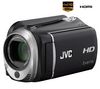 JVC Camcorder GZ-HD620 + Leichtes Stativ Trepix
