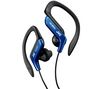 JVC Clip-Ohrhörer Sport HA-EB75-A - Blau
