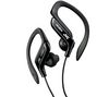 JVC Clip-Ohrhörer Sport HA-EB75-B - schwarz