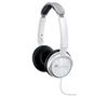 JVC Klappbarer Kopfhörer HA-S360 weiß + Digitalstereosound-Hörer (CS01)