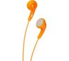 JVC Kopfhörer Gumy HA-F140 orange
