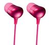 Ohrhörer Marshmallow HA-FX35 Pink
