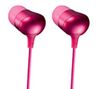 JVC Ohrhörer Marshmallow HA-FX35 Pink