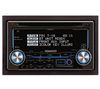 KENWOOD Autoradio CD/MP3 DPX303 + Auto-Lautsprecher TS-G1011i + Stromzufuhr-Set CNK6