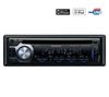 KENWOOD Autoradio CD/USB/iPhone KDC-4547UB + Hülle für Autoradio-Front EFA100