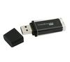 KINGSTON USB-Stick DataTraveler 102 - 32 GB USB 2.0 - Schwarz + Spender EKNLINMULT mit 100 Feuchttüchern + Gas zum Entstauben aus allen Positionen 250 ml