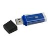 USB-Stick DataTraveler 102 - 8 GB USB 2.0 - Blau + Spender EKNLINMULT mit 100 Feuchttüchern + Gas zum Entstauben aus allen Positionen 250 ml