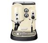 KITCHENAID Espressomaschine Artisan 5KES100EAC Cremefarben