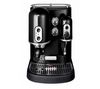 KITCHENAID Espressomaschine Artisan 5KES100EOB schwarz + Reinigungstabs 15563 x4  für Kaffeemaschine + 2er Set Espressogläser PAVINA 4557-10