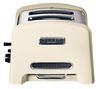 KITCHENAID Toaster 5KTT780EA cremefarben + Sandwich-Rost 5KTSR + Röstaufsatz für 4-Scheiben-Toaster - 5KTBW4