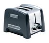 Toaster Pro Line 5KTT780EPM grau metallic + Sandwich-Rost 5KTSR + Röstaufsatz für 4-Scheiben-Toaster - 5KTBW4