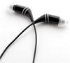 KLIPSCH Ohrhörer Image S2 + Audio-Adapter - Klinken-Doppelstecker - 1 x 3,5 mm Stecker auf 2 x 3,5 mm Buchse