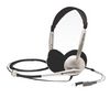 KOSS Headset CS100 - schwarz/weiß