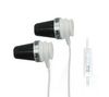 KOSS In-Ear Ohrhörer Pathfinger + Audio-Adapter - Klinken-Doppelstecker - 1 x 3,5 mm Stecker auf 2 x 3,5 mm Buchse