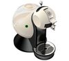 Espressomaschine Dolce Gusto YY1550FD KP2102 - Cremeweiß + Entkalker für Espressomaschinen + Kapselhalter Dolce Gusto Parco - 24 Kapseln