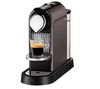 Espressomaschine Nespresso Citiz Titane YY1636 + Entkalker 250ml