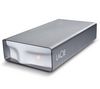 LACIE Externe Festplatte Grand 2 TB + Tasche SKU-HDC-1 + USB-Hub 4 Ports UH-10