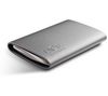 LACIE Mobile externe Festplatte Starck Mobile 320 GB + Hülle LArobe schwarz/wasabi für externe Festplatte 2,5