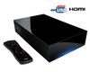 Multimedia-Festplatte LaCinema Classic HD - 1 TB + USB-Hub 4 Ports UH-10