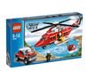 LEGO City - Feuerwehr-Helikopter - 7206