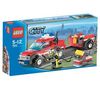 LEGO City - Feuerwehr Pick Up und sein Anhänger - 7942