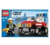 LEGO CITY Feuerwehrauto  - 7241 -