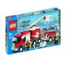 LEGO City - Feuerwehrlöschzug - 7239