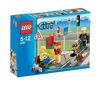 City - Minifiguren und Straßenschilder Lego City - 8401