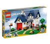 LEGO Creator -Haus mit Garage - 5891