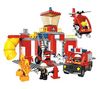 LEGO Duplo - Feuerwehrstation - 5601