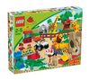 LEGO Duplo - Zoo Starter Set - 5634