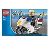 LEGO CITY - Polizeimotorrad