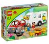 LEGO DUPLO VILLE Wohnwagen 5655