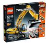 LEGO Technic - Schaufelbagger mit Motor - 8043