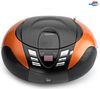 LENCO Radio CD/MP3/USB SCD-37 orange