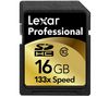 LEXAR SDHC-Speicherkarte 16 GB 133x Professional