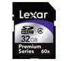 LEXAR SDHC-Speicherkarte Premium 32 GB 60x