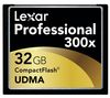 LEXAR Speicherkarte CompactFlash 32 GB 300x Professional