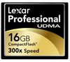 LEXAR Speicherkarte CompactFlash UDMA 16 GB 300x Professional