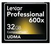 LEXAR Speicherkarte CompactFlash UDMA 32 GB 600x Professional