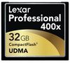 LEXAR Speicherkarte CompactFlash UDMA 400x Professional 32 GB