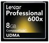 LEXAR Speicherkarte CompactFlash UDMA 8 GB 600x Professional