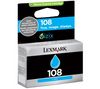LEXMARK Druckerpatrone 108 - Cyan