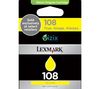 LEXMARK Druckerpatrone 108 - Gelb