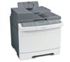 LEXMARK Multifunktions-Farblaserdrucker X543dn
