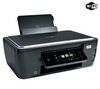 LEXMARK Multifunktionsdrucker Interact S605 + Dreierpack Tintenpatronen Nr. 100 - Gelb/Cyan/Magenta