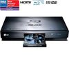 LG Blu-Ray/HD-DVD-Player BH-100
