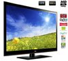 LG ECRAN LCD 16/9 LG LED 32LE5310 + TV-Möbel E1000 schwarze Glasoberflächen